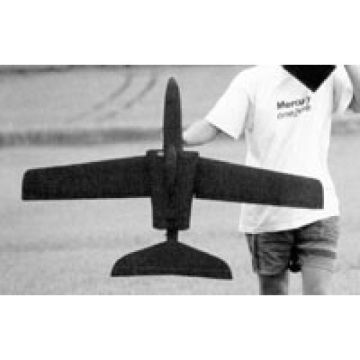 Construction plan Jet Trainer