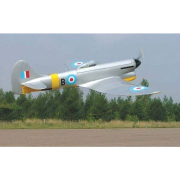 Bauplan Hawker Tempest Mk. V