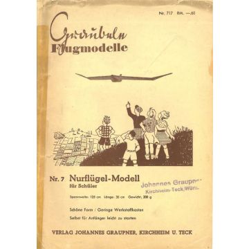 Construction plan Graubele 7