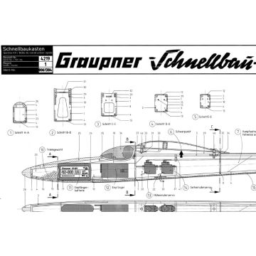 Construction plan RC Jolly