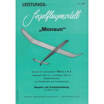 Construction plan Monsun