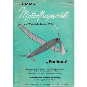 Construction plan Fortuna