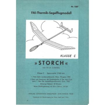 Construction plan Storch