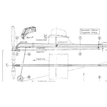 Construction plan Quirl