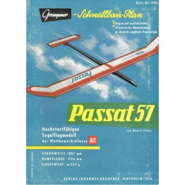 Construction plan Passat 57