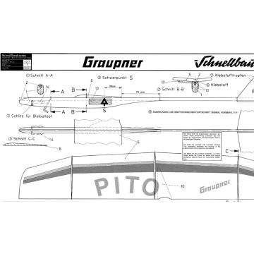 Construction plan Pito