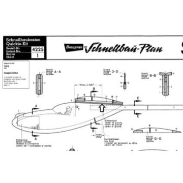Construction plan Sonny