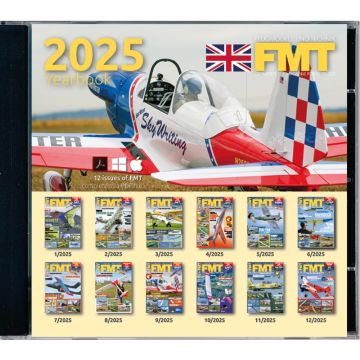 FMT ENGLISH COLLECTORS CD 2025