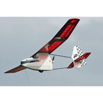 Milled parts set Elektro-Krähe