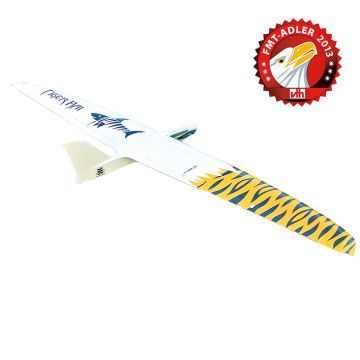 Milled parts set Tiger-Hai