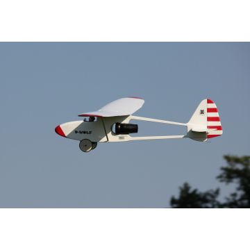 Milled parts set Wirbelwind