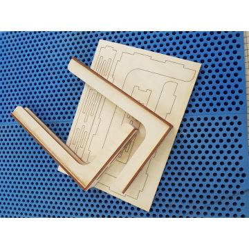 HELLING-WINKEL STÜTZEN