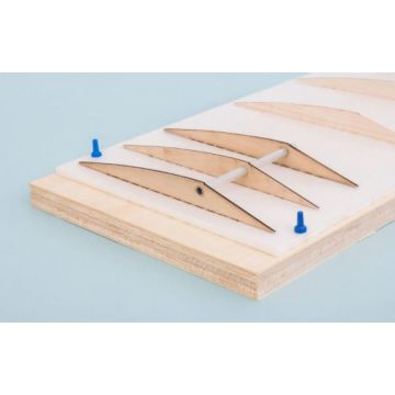 Balsa Building Board