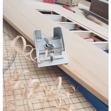 Mini Balsa Planer