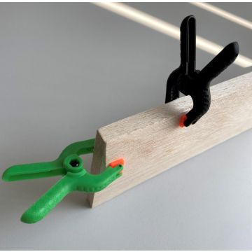 Mini Spring Clamps (10 pcs)