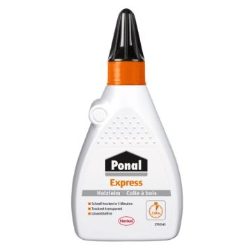 Ponal Express Wood Glue (225 g)