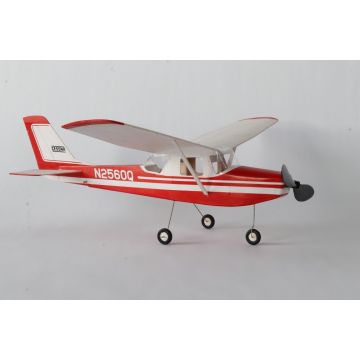 Cabin glazing and wheels Cessna 150 G