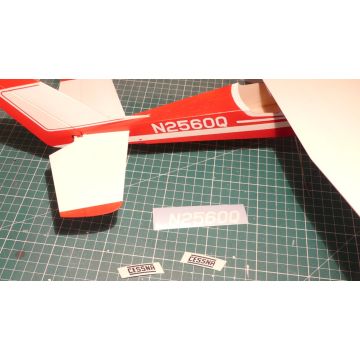 Decals Cessna 150 G