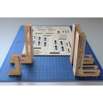 HELLING-WINKEL STÜTZEN KLEIN