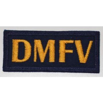 Patch DMFV Knitted