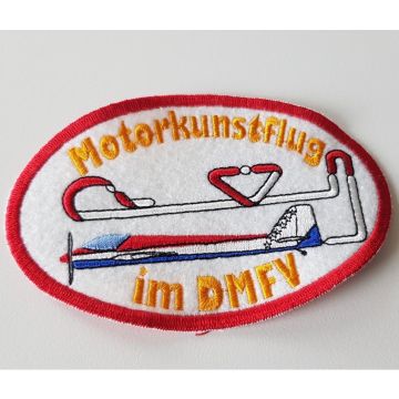 DMFV aerobatic patch