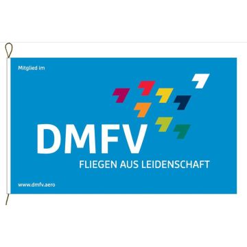 DMFV hoist flag