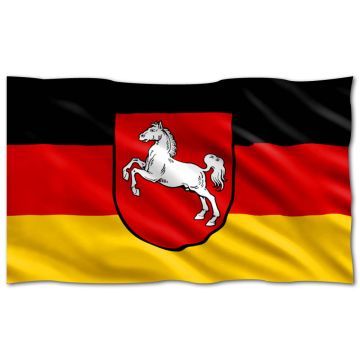 Niedersachsen flag