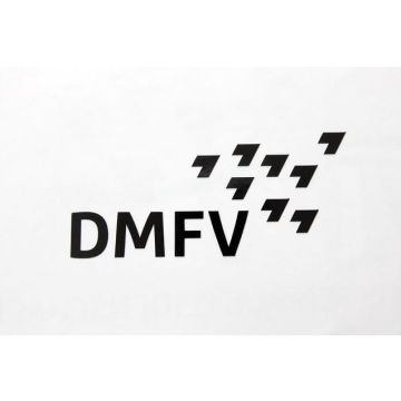 Car sticker DMFV 8cm (foil plot)