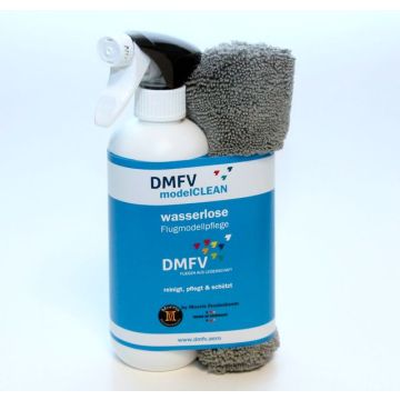 DMFV MODELCLEAN - complete set