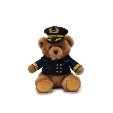 Pilot bear OTTO Junior 22cm