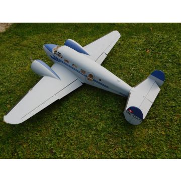 STL-Daten Beech 18