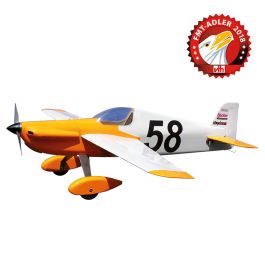 Laser parts set incl. landing gear Cassutt racer 