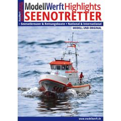 ModellWerft Highlights "Seenotretter"