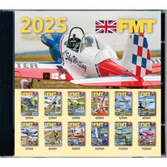 FMT ENGLISH COLLECTORS CD 2025