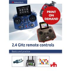 2.4 GHz remote controls (PoD)