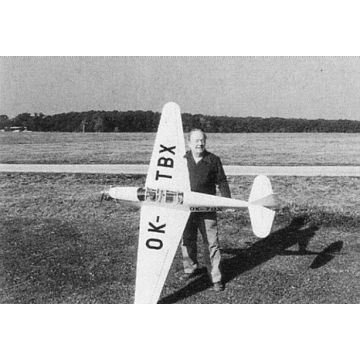 BAUPLAN ZLIN XII