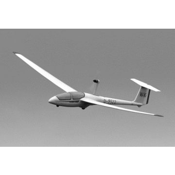 BAUPLAN ASK-21 MINI