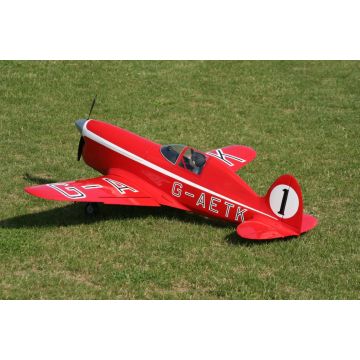 BAUPLAN DE HAVILLAND T.K.4