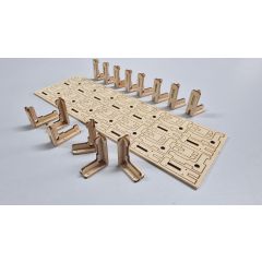 Angle support midi